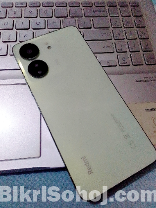 Xiaomi Redmi 13C (8GB Ram, 256GB Rom)